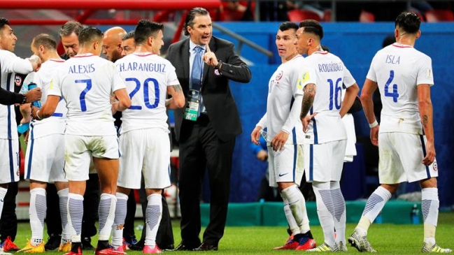 Los horarios de la jornada final en la Copa Confederaciones Los horarios de la jornada final en la Copa Confederaciones