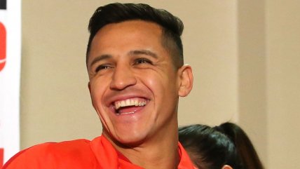 Alexis: Los jugadores y el cuerpo técnico nos sentimos favoritos para la final