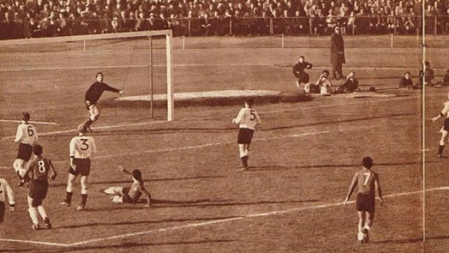 La dura historia ante Alemania que la Roja quiere pasar por alto para ganar la Confederaciones La dura historia ante Alemania que la Roja quiere pasar por alto para ganar la Confederaciones