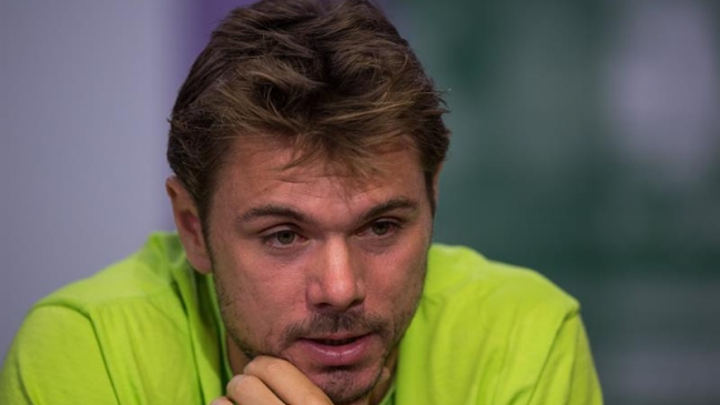 Stan Wawrinka: Va a ser un Wimbledon interesante Stan Wawrinka: Va a ser un Wimbledon interesante