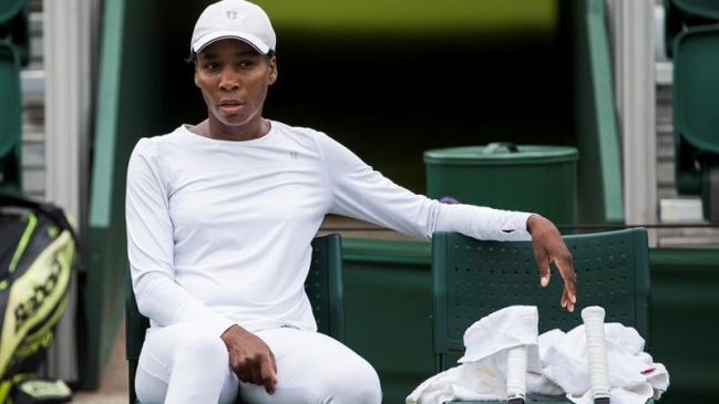 Venus Williams, Venus Williams,
