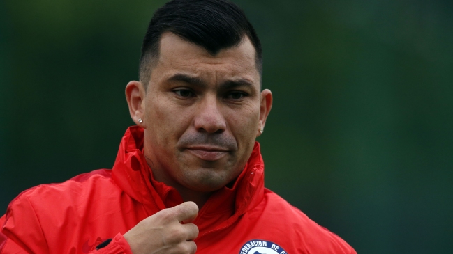 Boca Juniors prepara una oferta formal por Gary Medel