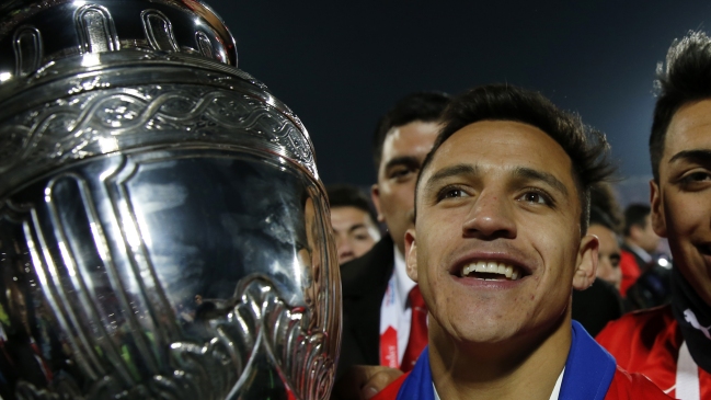 El agridulce registro de finales que Chile ha jugado en su historia El agridulce registro de finales que Chile ha jugado en su historia
