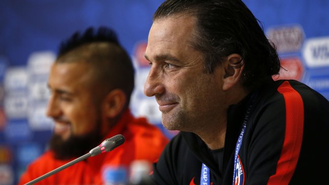 Pizzi: Tenemos la máxima responsabilidad y haremos el mayor esfuerzo para lograr el título