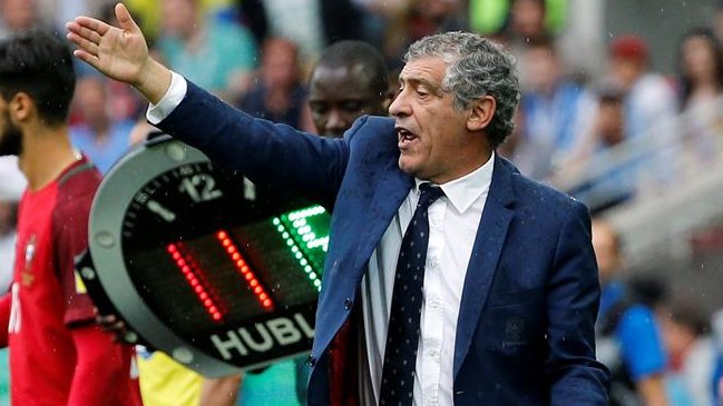 Fernando Santos: Los portugueses deben estar orgullosos de este equipo Fernando Santos: Los portugueses deben estar orgullosos de este equipo