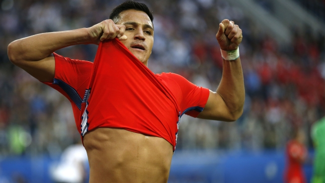 Chile batalló, pero cayó ante una efectiva Alemania en la final de la Copa Confederaciones Chile batalló, pero cayó ante una efectiva Alemania en la final de la Copa Confederaciones