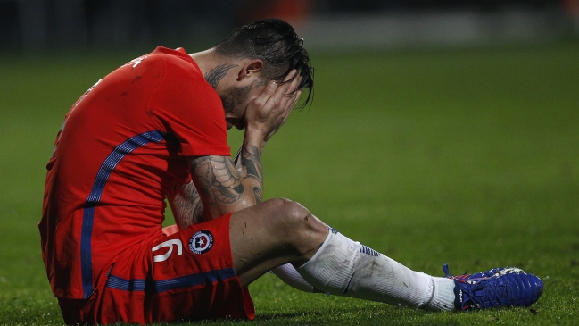 Mauricio Pinilla lamentó millonario robo: Tengo pocas palabras, estoy súper shockeado Mauricio Pinilla lamentó millonario robo: Tengo pocas palabras, estoy súper shockeado