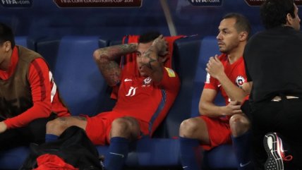 La cerrada defensa a Marcelo Díaz tras su doloroso error