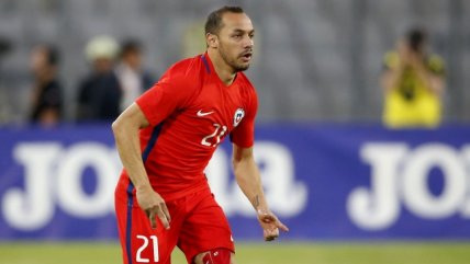 La sentida carta de Marcelo Díaz: 