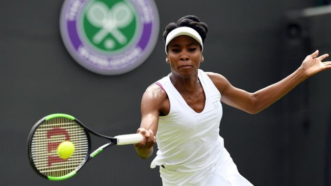 Venus doblegó a Mertens en un friccionado duelo para instalarse en segunda ronda de Wimbledon Venus doblegó a Mertens en un friccionado duelo para instalarse en segunda ronda de Wimbledon