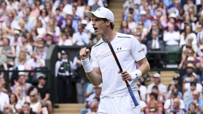 Murray cumplió con su rango y derrotó a Bublik en su debut en Wimbledon Murray cumplió con su rango y derrotó a Bublik en su debut en Wimbledon