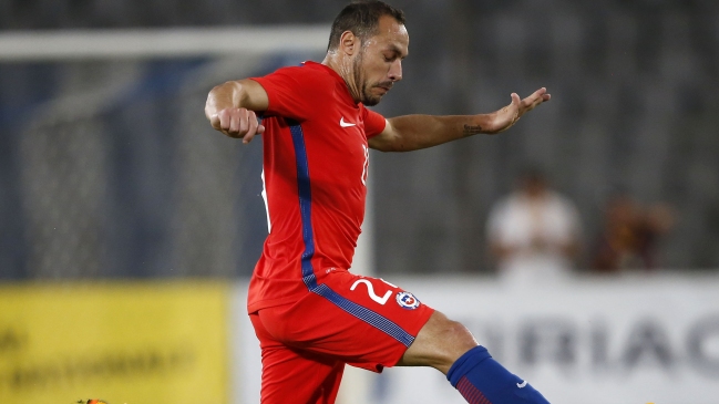 Celta de Vigo quiere traspasar a Marcelo Díaz pese a su desempeño en la Confederaciones Celta de Vigo quiere traspasar a Marcelo Díaz pese a su desempeño en la Confederaciones
