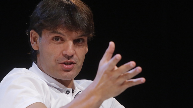 Fernando Morientes: Chile debería estar preocupado si no tuviera ninguna oportunidad Fernando Morientes: Chile debería estar preocupado si no tuviera ninguna oportunidad