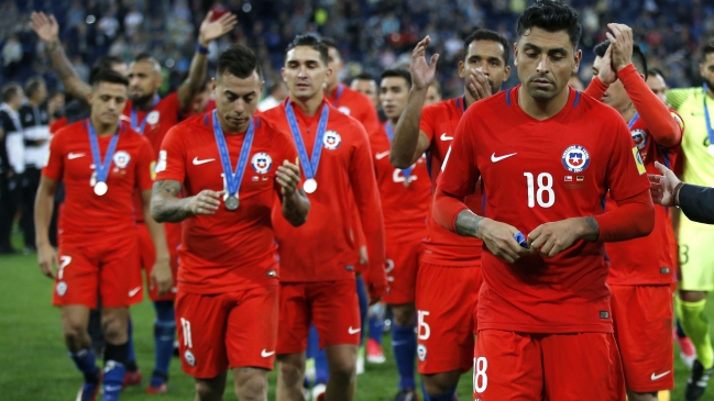 The New York Times: ¿Qué aprenderá Chile de su derrota ante Alemania? The New York Times: ¿Qué aprenderá Chile de su derrota ante Alemania?