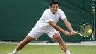 Jarry y Garín ya tienen horario para su estreno en Wimbledon