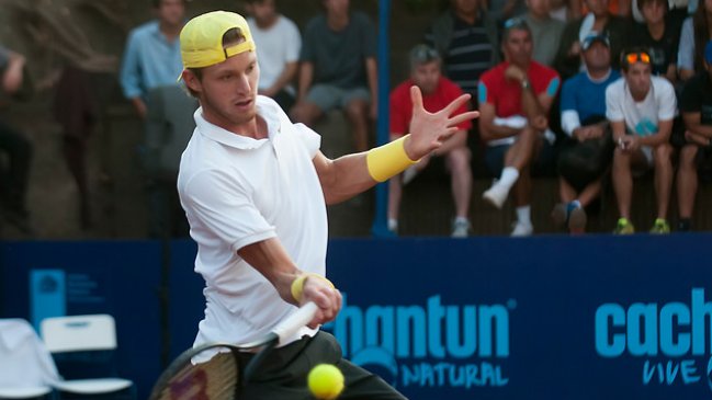 Nicolás Jarry cayó ante Gilles Simon y se despidió en primera ronda de Wimbledon Nicolás Jarry cayó ante Gilles Simon y se despidió en primera ronda de Wimbledon