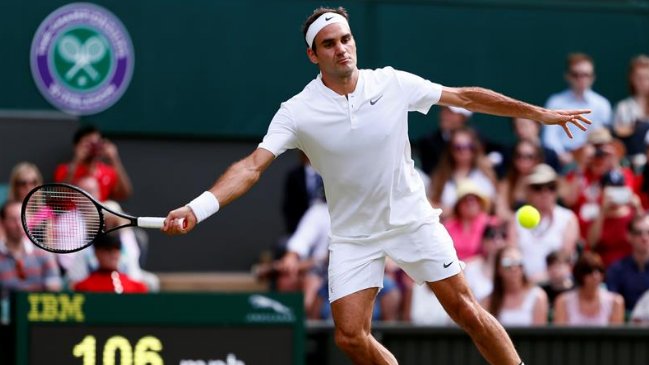 Federer y Djokovic avanzaron en Wimbledon tras retiros de sus rivales Federer y Djokovic avanzaron en Wimbledon tras retiros de sus rivales