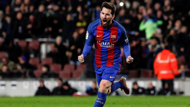 FC Barcelona hizo oficial la renovación de Lionel Messi hasta 2021 FC Barcelona hizo oficial la renovación de Lionel Messi hasta 2021
