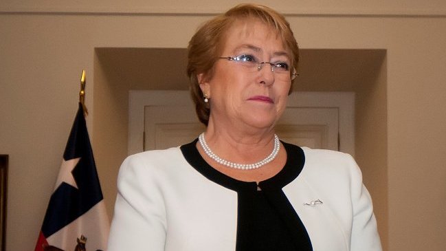 Michelle Bachelet por críticas a informe Sename: Es una caricatura