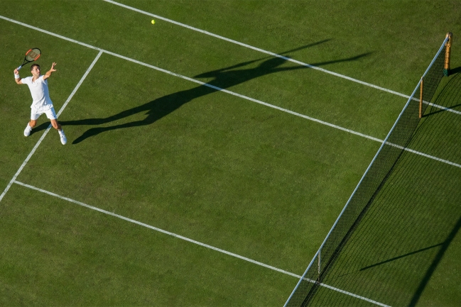 Los resultados de este jueves en Wimbledon Los resultados de este jueves en Wimbledon