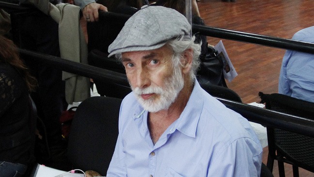 Héctor Noguera se sumó al área dramática de Mega Héctor Noguera se sumó al área dramática de Mega
