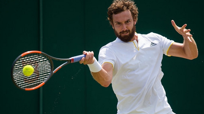 Ernests Gulbis tumbó con su potencia a Juan Martín Del Potro Ernests Gulbis tumbó con su potencia a Juan Martín Del Potro