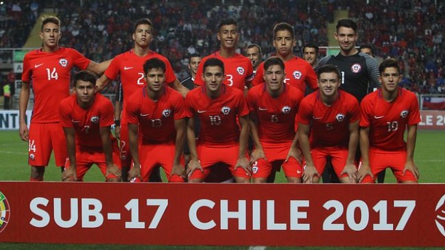 Así quedaron los grupos del Mundial sub 17 de India Así quedaron los grupos del Mundial sub 17 de India