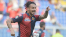 Dirigente de Genoa avisa: Pinilla no saldrá gratis