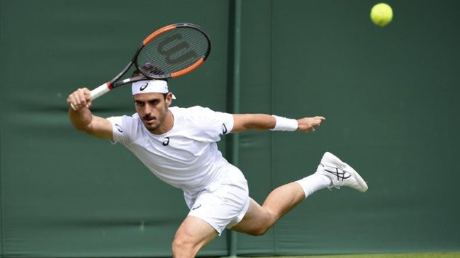 Sam Querrey venció a Jo-Wilfried Tsonga y avanzó a los octavos de final en Wimbledon Sam Querrey venció a Jo-Wilfried Tsonga y avanzó a los octavos de final en Wimbledon