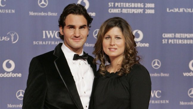 Roger Federer: Dejaría el tenis ahora mismo si mi esposa me lo pide Roger Federer: Dejaría el tenis ahora mismo si mi esposa me lo pide