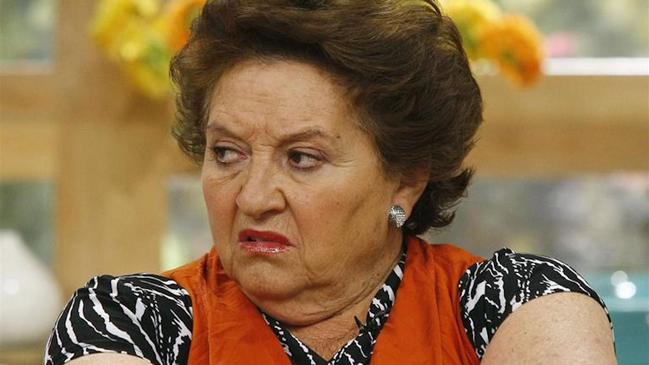 Dra. Cordero y su salida de Chilevisión: Dra. Cordero y su salida de Chilevisión: