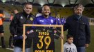 Humberto Suazo regresó al gol en derrota de San Antonio Unido ante San Luis