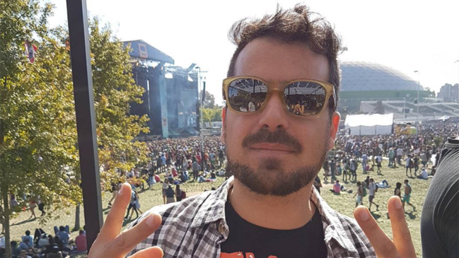 El misterioso mensaje de C-Funk tras crisis en Los Tetas El misterioso mensaje de C-Funk tras crisis en Los Tetas