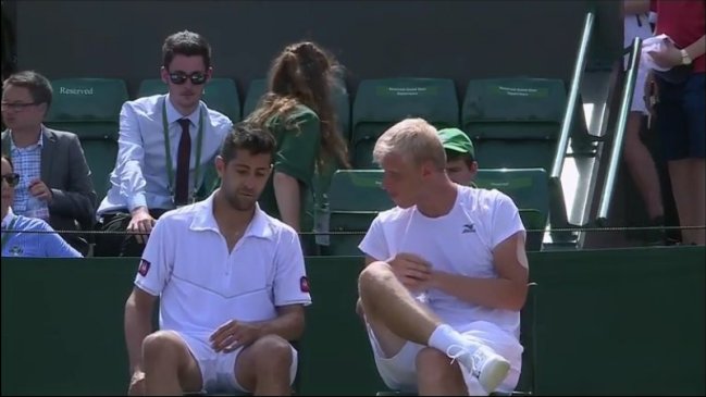 Podlipnik y Vasilevski ya conocen el horario para su duelo en octavos de final en Wimbledon Podlipnik y Vasilevski ya conocen el horario para su duelo en octavos de final en Wimbledon