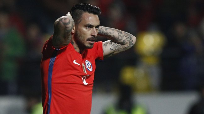 Pinilla deberá negociar una posible partida a la U con los próximos dueños de Genoa