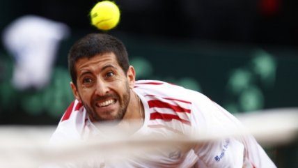   Hans Podlipnik en Wimbledon: No respetamos a nadie dentro de la cancha 