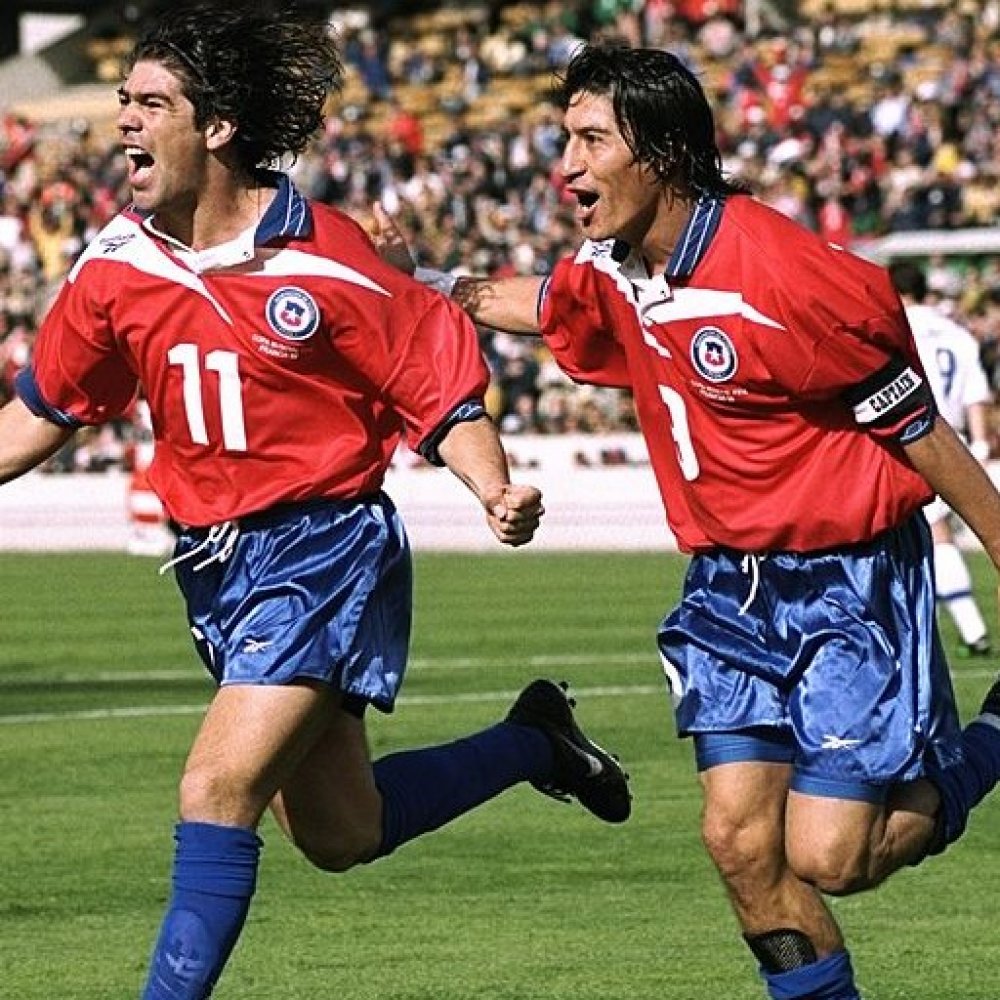 10 golazos inolvidables de Marcelo Salas por la selección chilena 10 golazos inolvidables de Marcelo Salas por la selección chilena