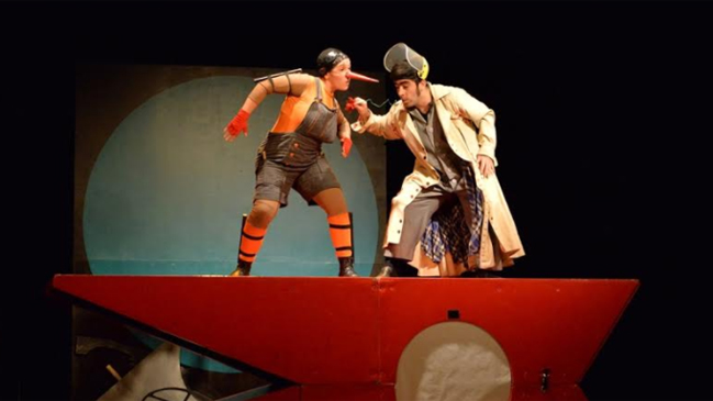 Teatrocinema vuelve al Municipal de Las Condes con dos clásicos Teatrocinema vuelve al Municipal de Las Condes con dos clásicos