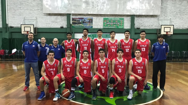 Chile dio lucha en ajustada derrota ante Argentina en amistoso sub 17 Chile dio lucha en ajustada derrota ante Argentina en amistoso sub 17