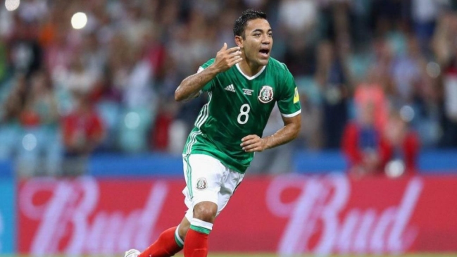 La FIFA eligió golazo mexicano a Alemania como el mejor de la Copa Confederaciones La FIFA eligió golazo mexicano a Alemania como el mejor de la Copa Confederaciones
