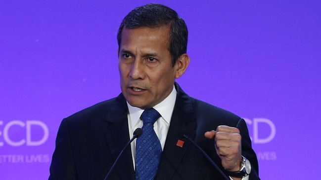 Fiscalía de Perú pide cárcel para el ex presidente Humala y su esposa