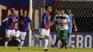 Cerro Porteño reaccionó a tiempo y venció a Boston River por Copa Sudamericana