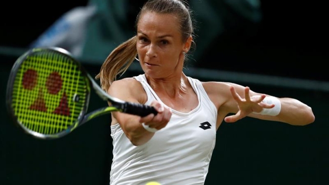Los resultados de este martes en Wimbledon Los resultados de este martes en Wimbledon