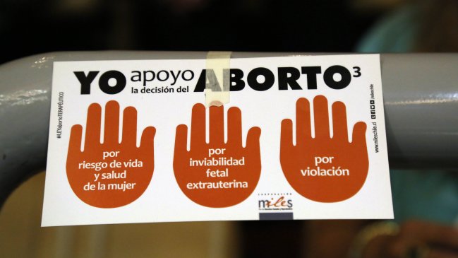 Sala del Senado inicia discusión en particular del proyecto de aborto en tres causales