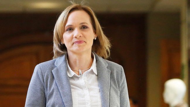 Carolina Goic: Los niños del Sename no pueden ser rehenes de la política