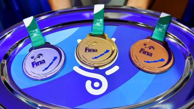 Budapest quiere mostrar su cara más bella en el Mundial de Natación Budapest quiere mostrar su cara más bella en el Mundial de Natación