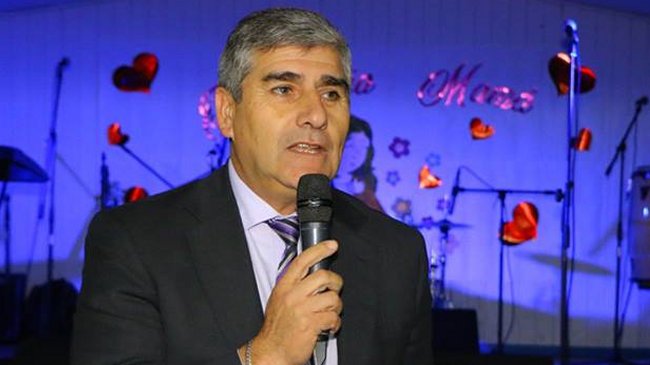Carlos Chandía apoya bus transfóbico: Carlos Chandía apoya bus transfóbico: