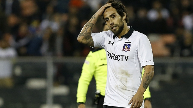 Contratiempo con el pase dejó a Jorge Valdivia descartado para la revancha contra La Serena