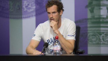   La comentada lección de igualdad de género que Andy Murray dio a un periodista en Wimbledon 
