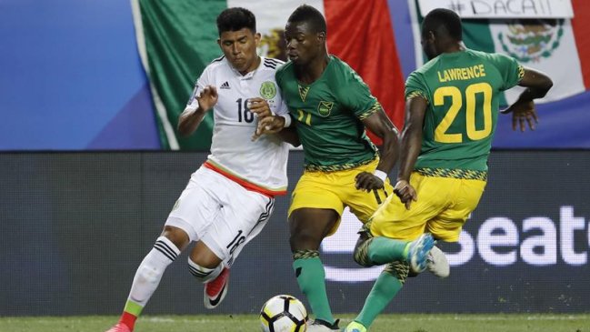 México y Jamaica no se hicieron daño por el Grupo C de la Copa de Oro México y Jamaica no se hicieron daño por el Grupo C de la Copa de Oro